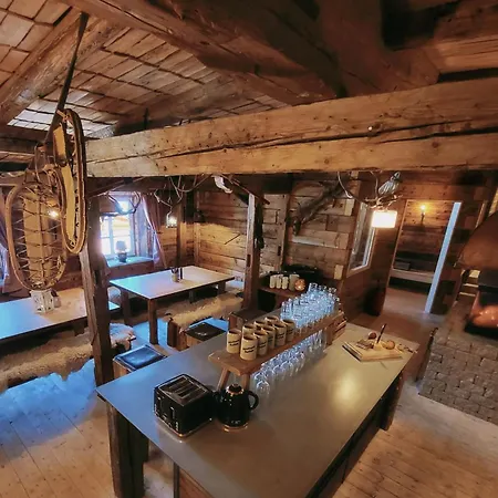 Horská chata Urig-alpine Lala Alm - 22 Personen *