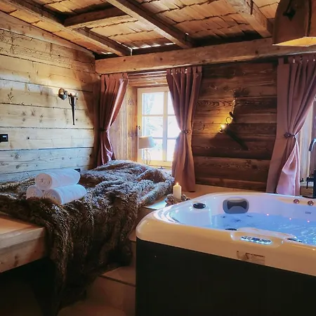 Urig-alpine Lala Alm - 22 Personen Domek alpejski