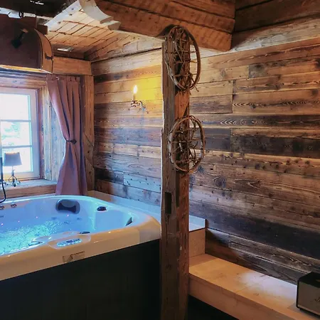 Urig-alpine Lala Alm - 22 Personen Bayrischzell