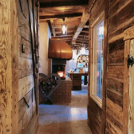 Domek alpejski Urig-alpine Lala Alm - 22 Personen Bayrischzell