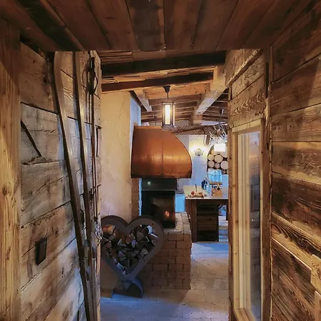Domek alpejski Urig-alpine Lala Alm - 22 Personen Bayrischzell