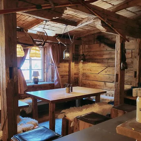 Domek alpejski Urig-alpine Lala Alm - 22 Personen Bayrischzell