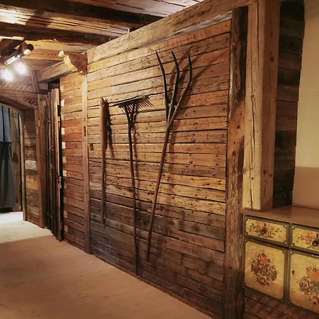 Urig-alpine Lala Alm - 22 Personen Bayrischzell