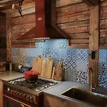 Chalet Urig-alpine Lala Alm - 22 Personen Bayrischzell