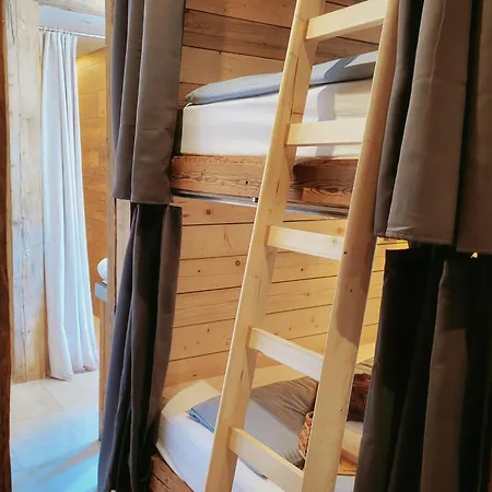 شاليه Urig-alpine Lala Alm - 22 Personen *