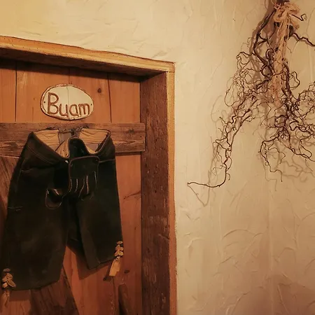 Urig-alpine Lala Alm - 22 Personen Horská chata Bayrischzell