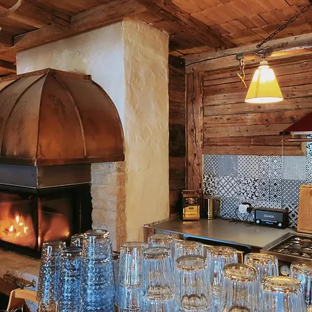 Urig-alpine Lala Alm - 22 Personen Horská chata