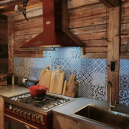 شاليه Urig-alpine Lala Alm - 22 Personen بايريشزيل